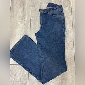 MU JEANS - women’s authentic Dungarees - size 6